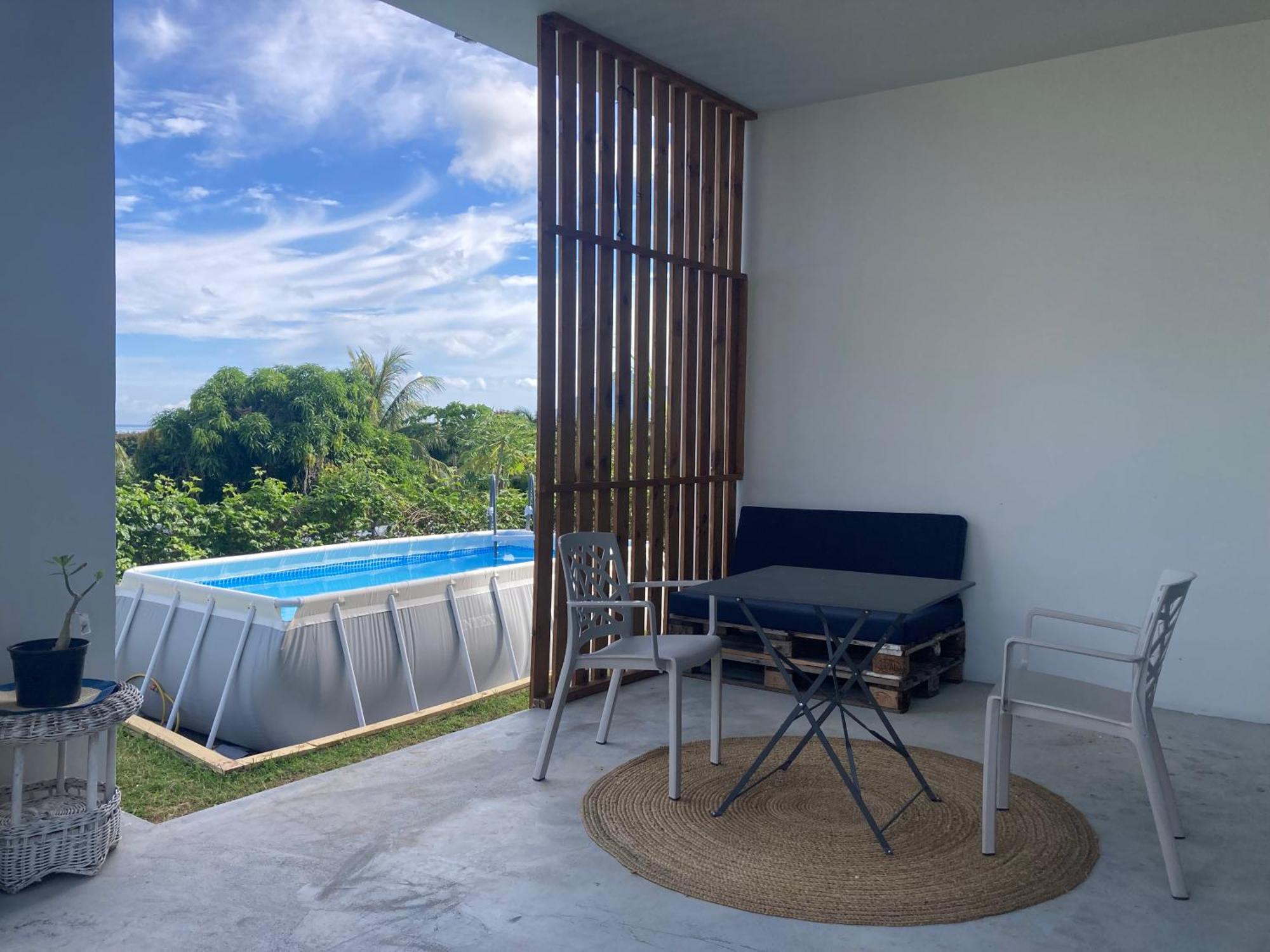 Lnd Apartments - Le Morne - One Bedroom Ла-Голет Экстерьер фото