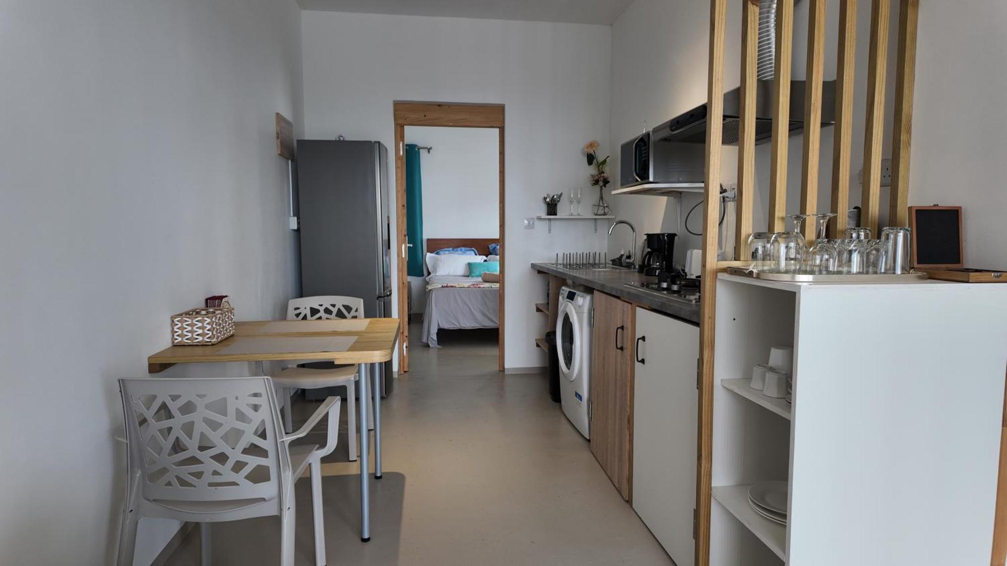 Lnd Apartments - Le Morne - One Bedroom Ла-Голет Экстерьер фото