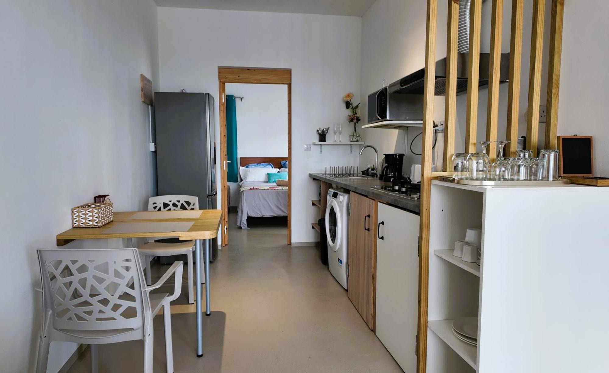 Lnd Apartments - Le Morne - One Bedroom Ла-Голет Экстерьер фото
