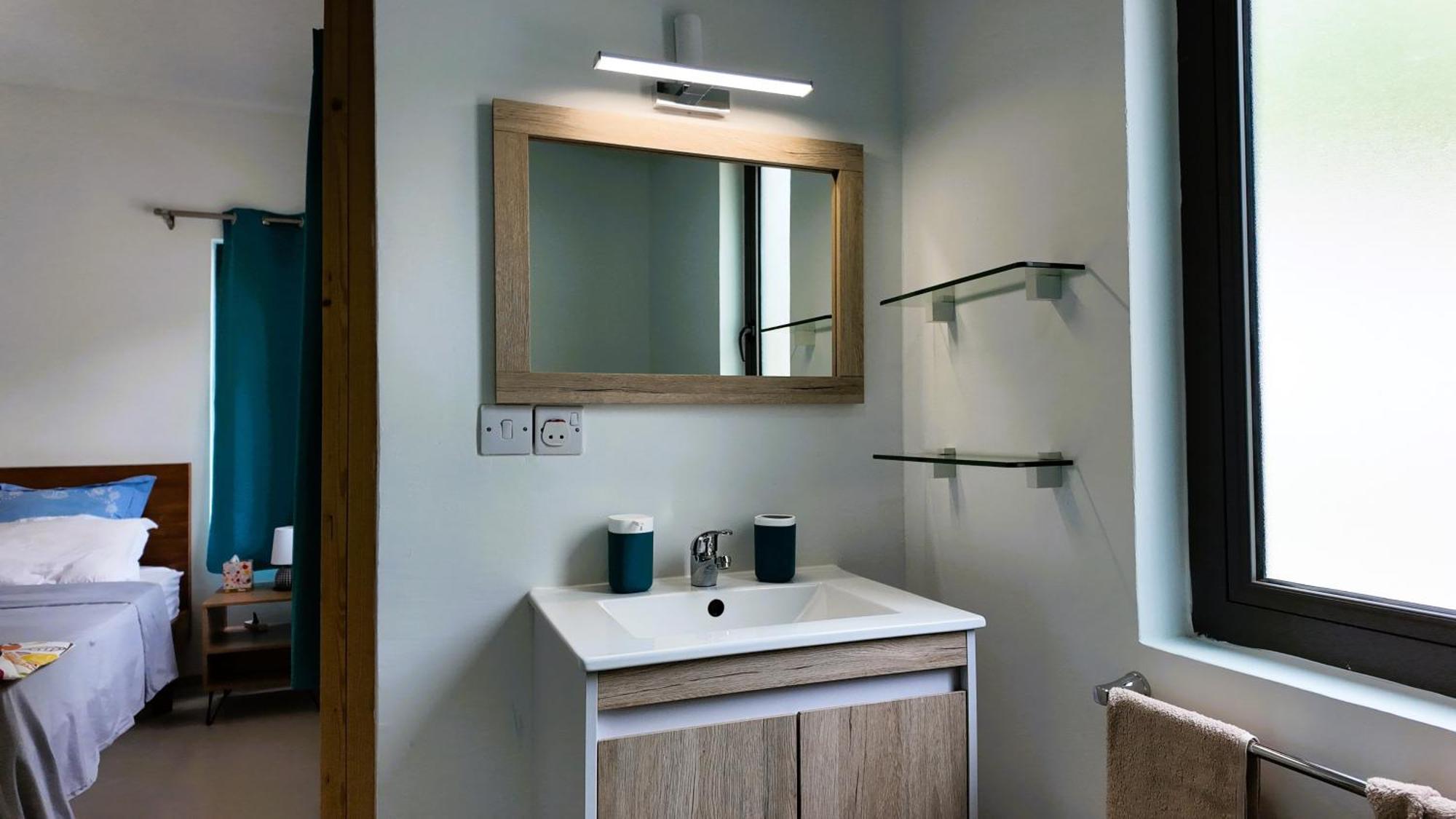 Lnd Apartments - Le Morne - One Bedroom Ла-Голет Экстерьер фото