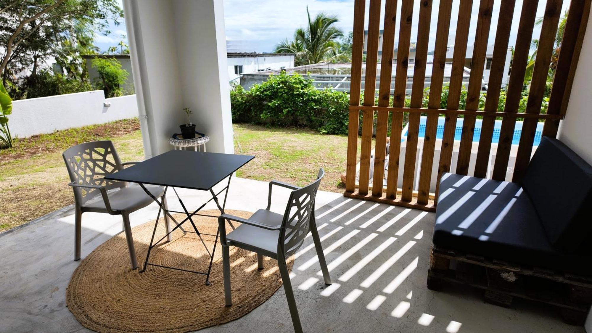 Lnd Apartments - Le Morne - One Bedroom Ла-Голет Экстерьер фото