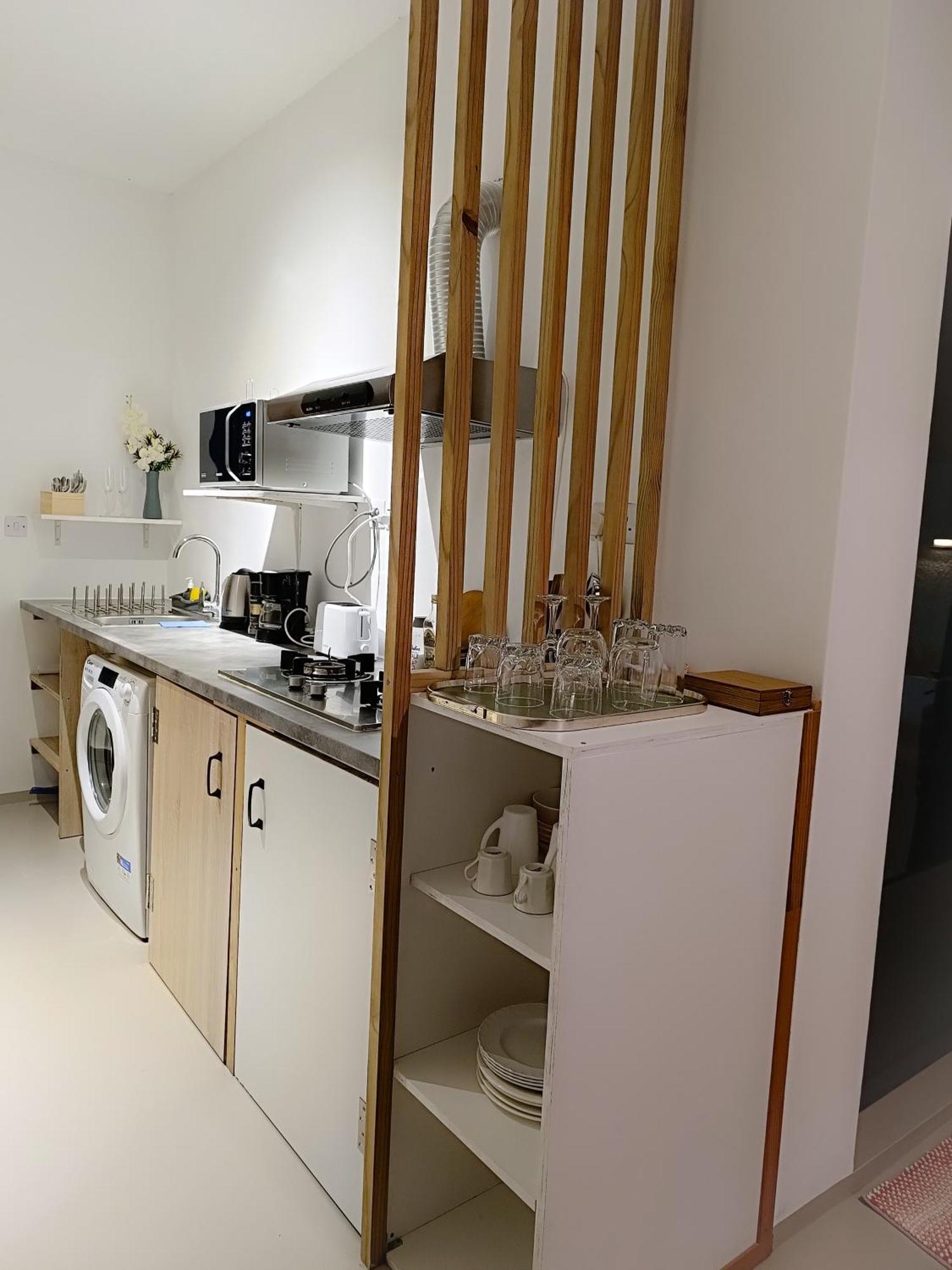 Lnd Apartments - Le Morne - One Bedroom Ла-Голет Экстерьер фото