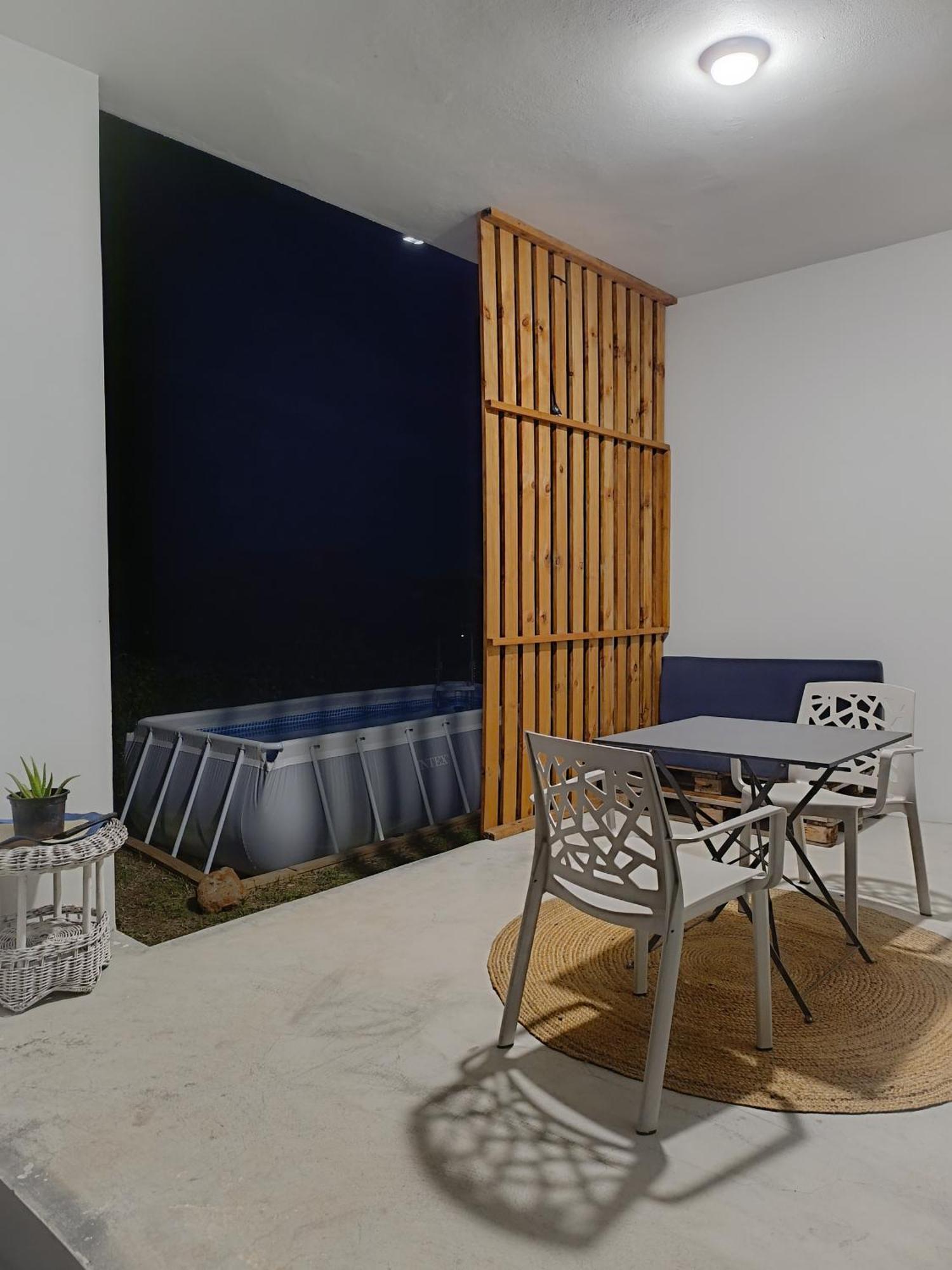 Lnd Apartments - Le Morne - One Bedroom Ла-Голет Экстерьер фото
